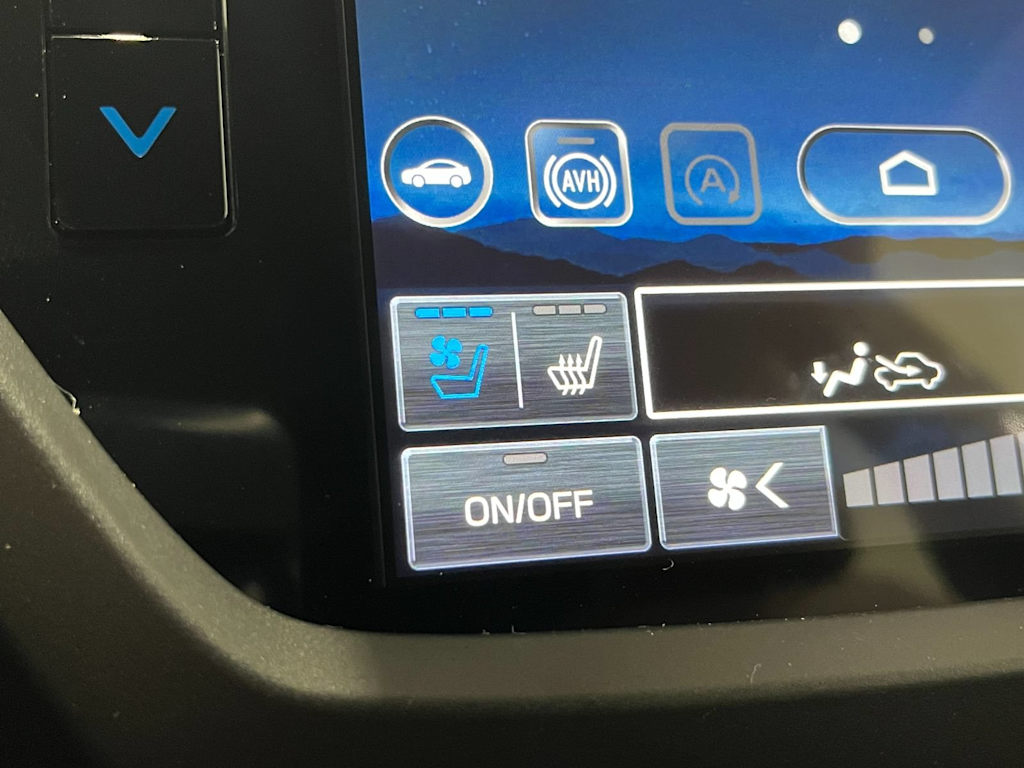 Thumbnail: 2026 Subaru Forester - 25