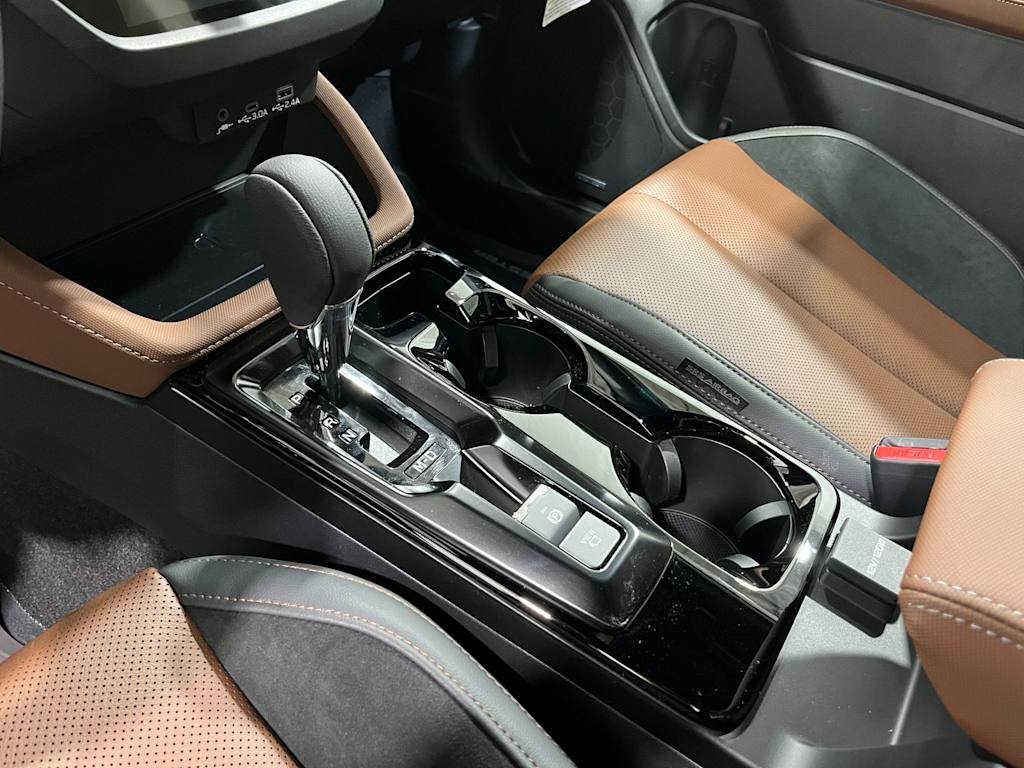 Thumbnail: 2026 Subaru Forester - 13