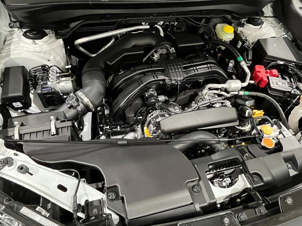 Thumbnail: 2026 Subaru Forester - 8