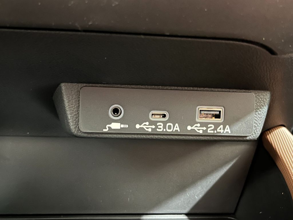 Thumbnail: 2026 Subaru Forester - 25