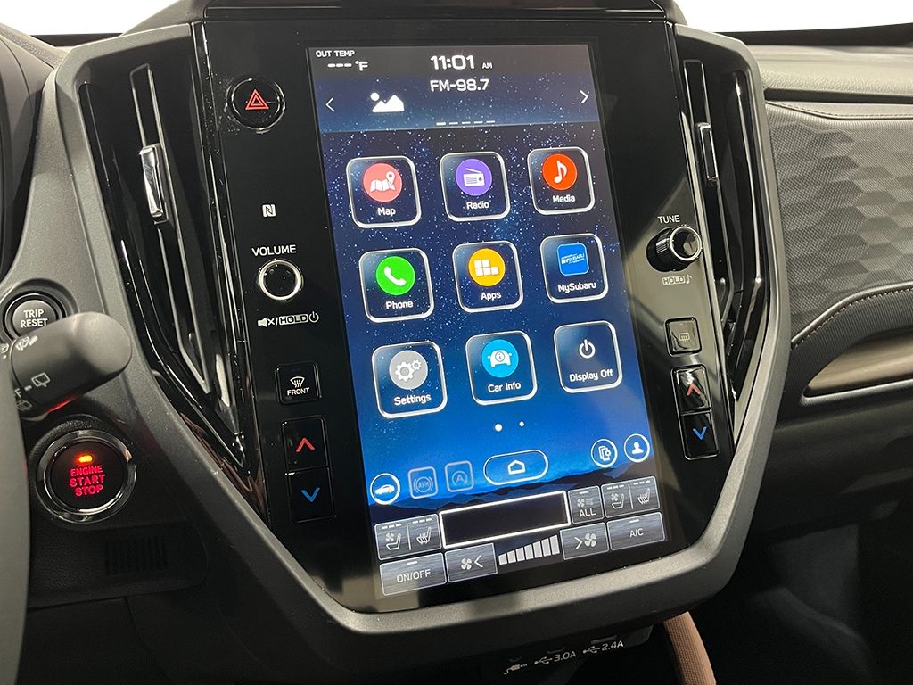 Thumbnail: 2026 Subaru Forester - 12