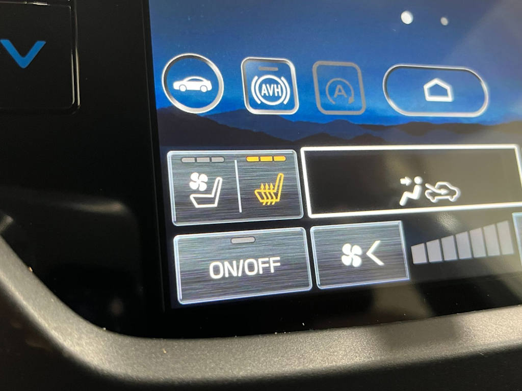 Thumbnail: 2026 Subaru Forester - 24