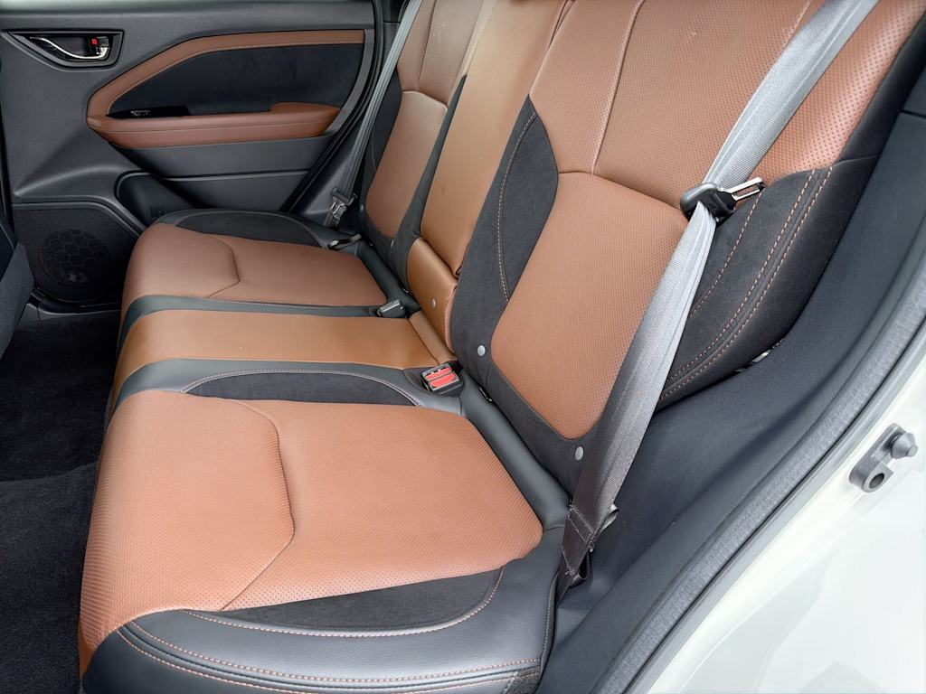 Thumbnail: 2026 Subaru Forester - 12