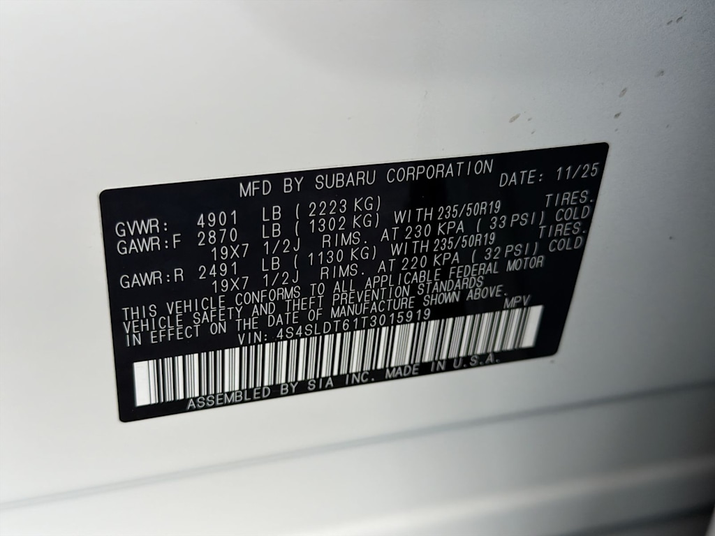 Thumbnail: 2026 Subaru Forester - 19
