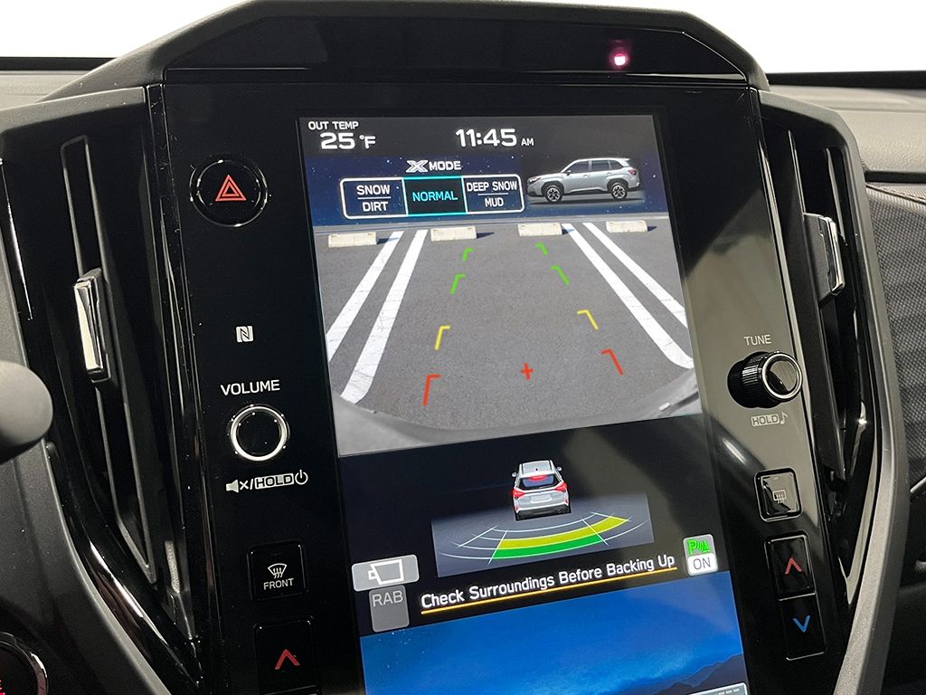 Thumbnail: 2026 Subaru Forester - 25