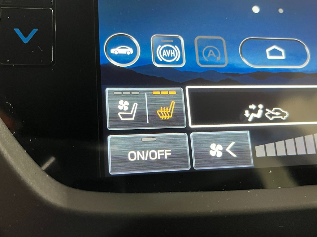 Thumbnail: 2026 Subaru Forester - 26