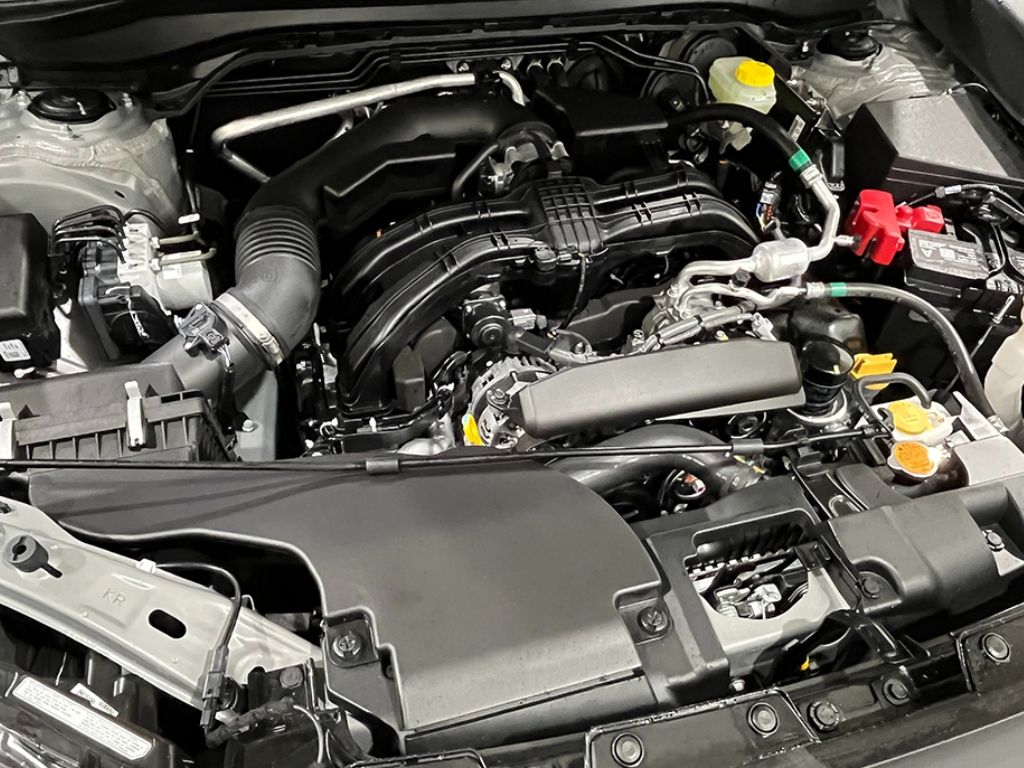 Thumbnail: 2026 Subaru Forester - 8