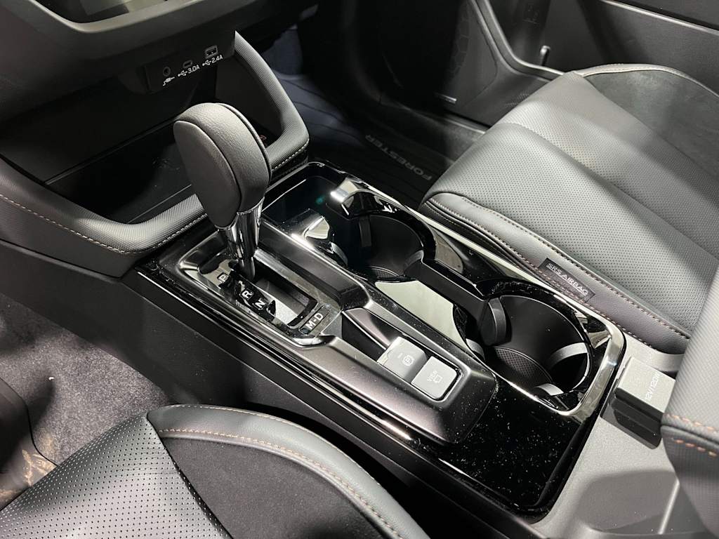 Thumbnail: 2026 Subaru Forester - 14