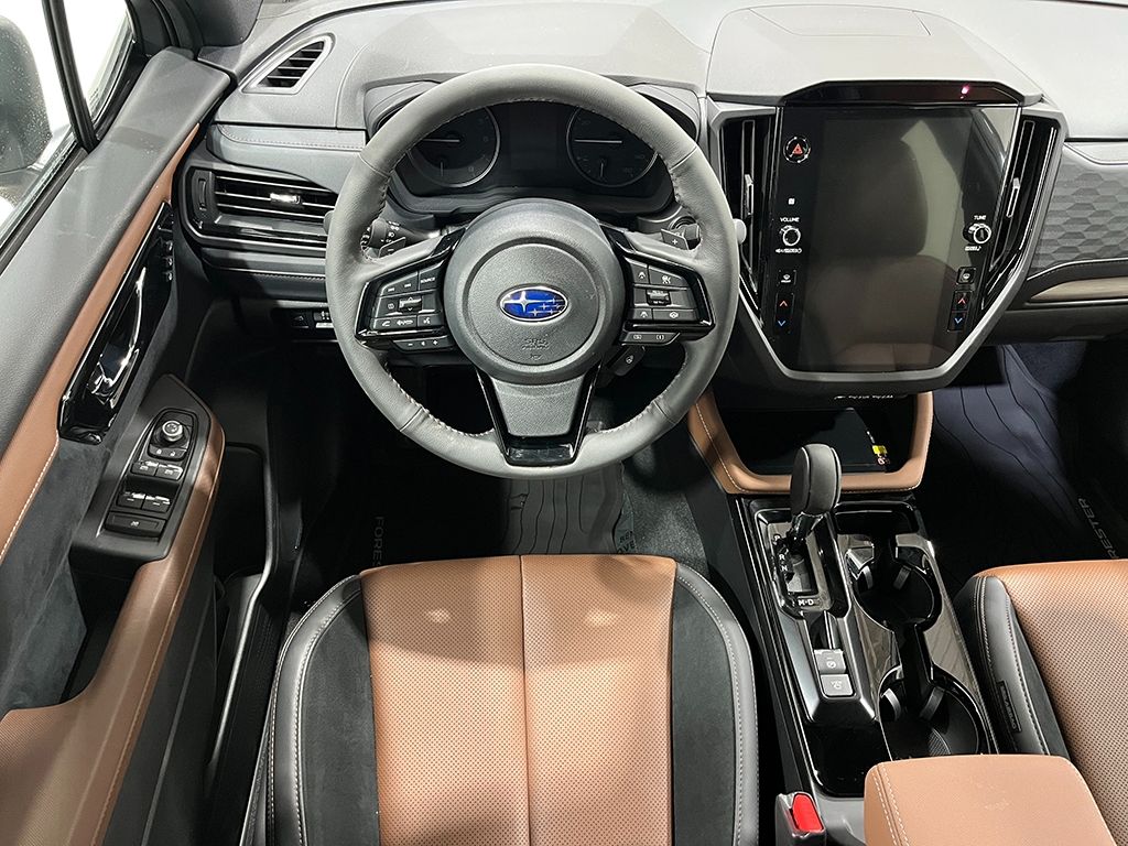 Thumbnail: 2026 Subaru Forester - 9