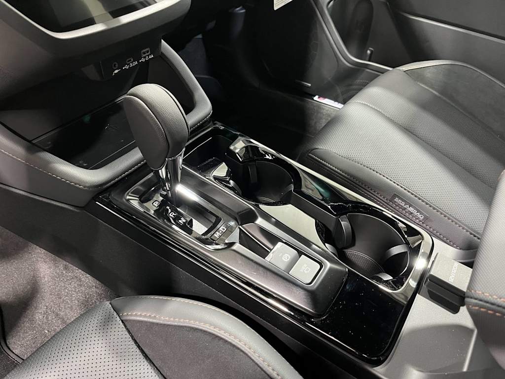Thumbnail: 2026 Subaru Forester - 14