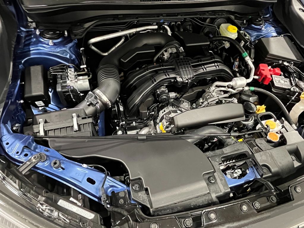Thumbnail: 2026 Subaru Forester - 8