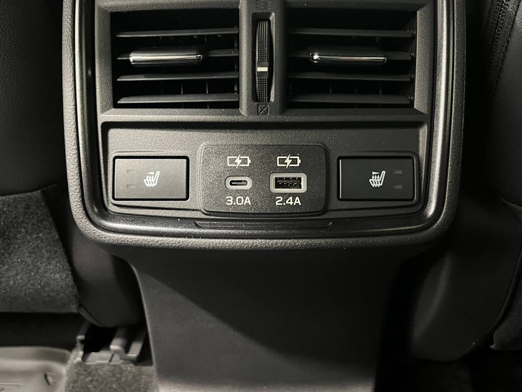Thumbnail: 2026 Subaru Forester - 26