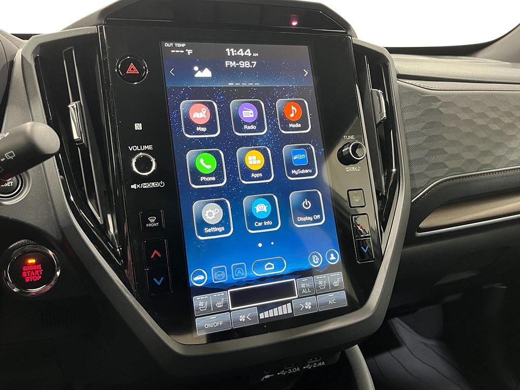 Thumbnail: 2026 Subaru Forester - 13