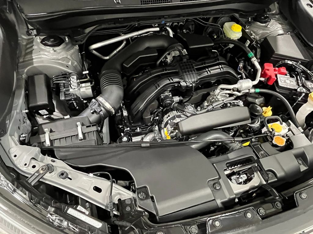 Thumbnail: 2026 Subaru Forester - 8