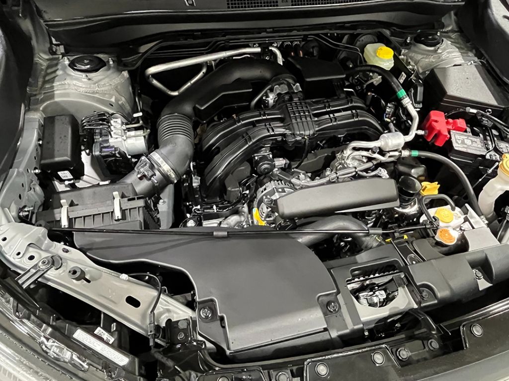 Thumbnail: 2026 Subaru Forester - 8