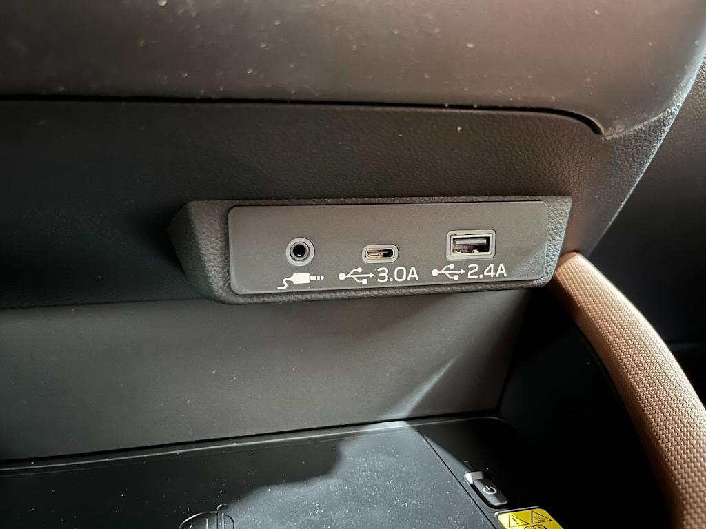 Thumbnail: 2026 Subaru Forester - 26