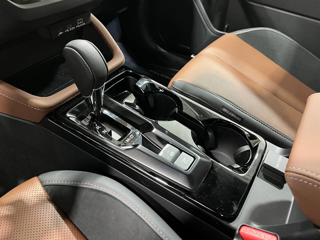 Thumbnail: 2026 Subaru Forester - 14