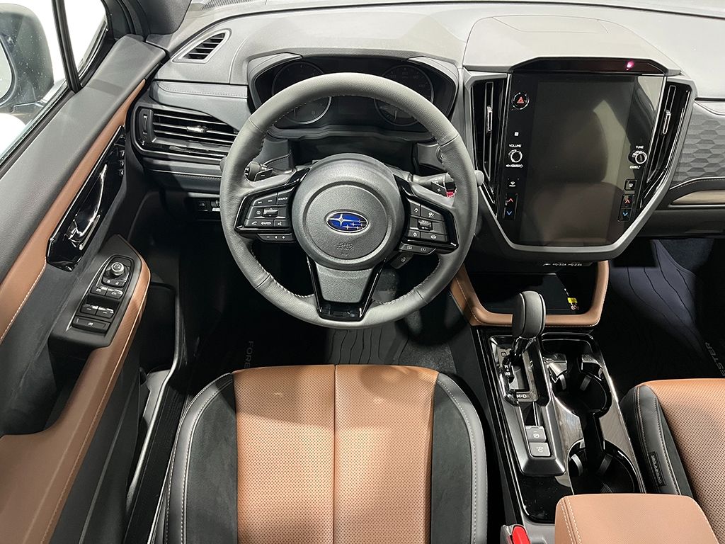 Thumbnail: 2026 Subaru Forester - 9
