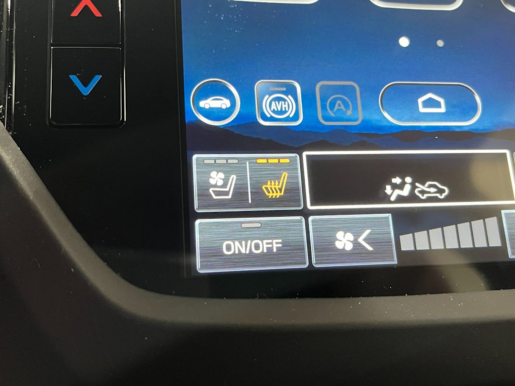 Thumbnail: 2026 Subaru Forester - 25