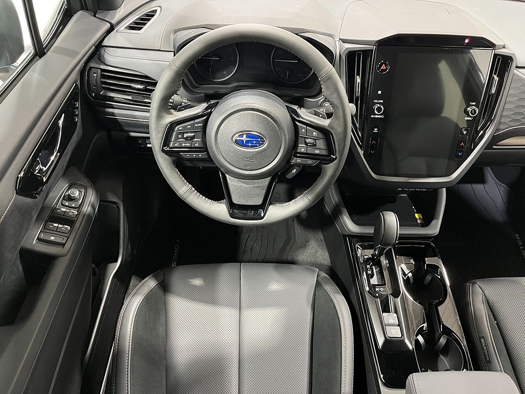 Thumbnail: 2026 Subaru Forester - 9