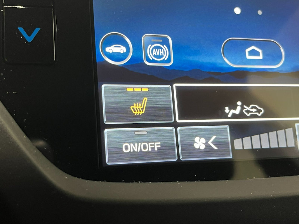 Thumbnail: 2026 Subaru Forester - 27