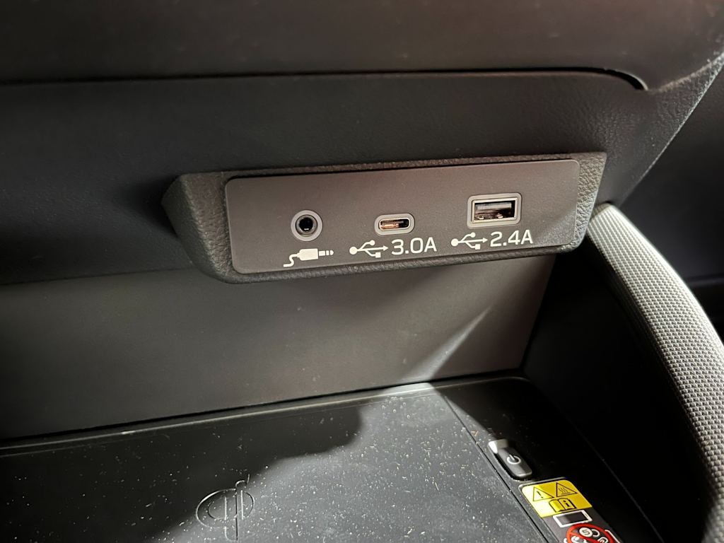 Thumbnail: 2026 Subaru Forester - 26