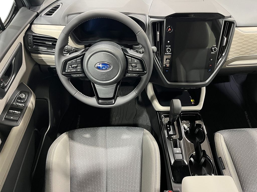 Thumbnail: 2026 Subaru Forester - 9