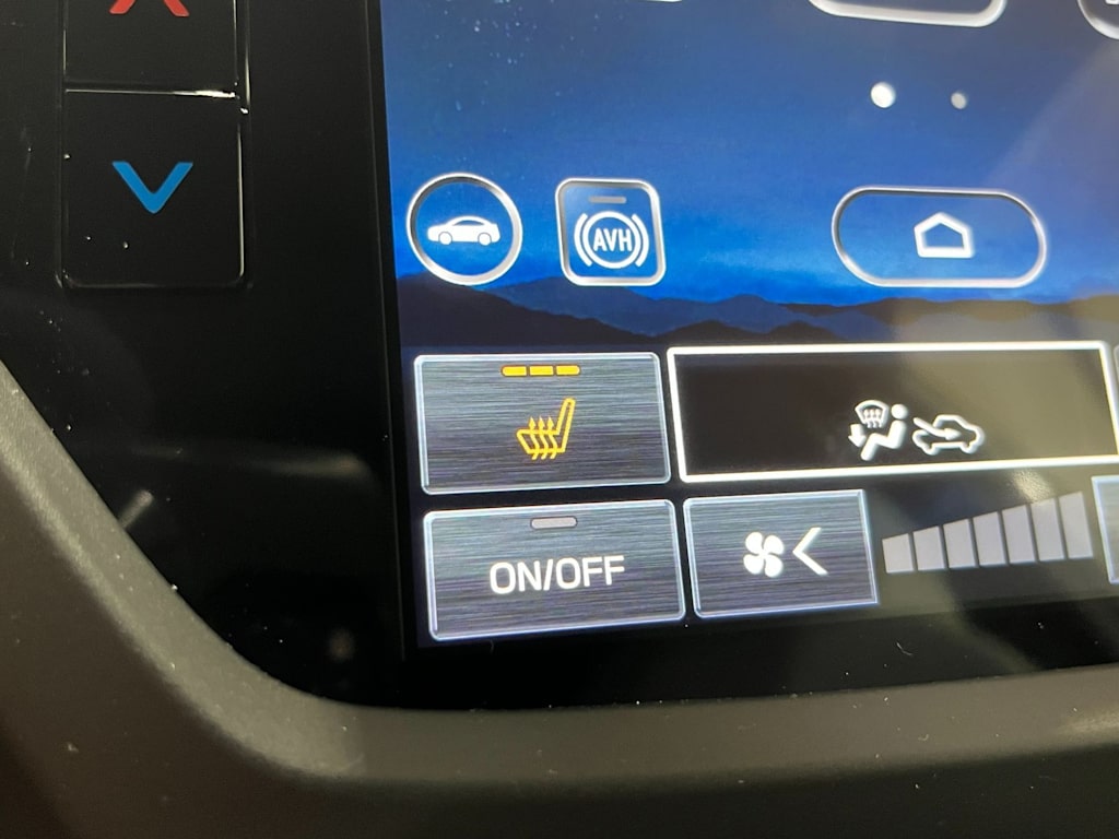 Thumbnail: 2026 Subaru Forester - 24