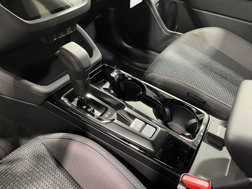 Thumbnail: 2026 Subaru Forester - 14