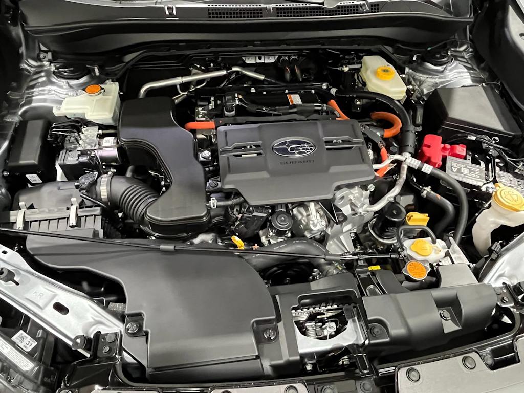 Thumbnail: 2026 Subaru Forester - 8