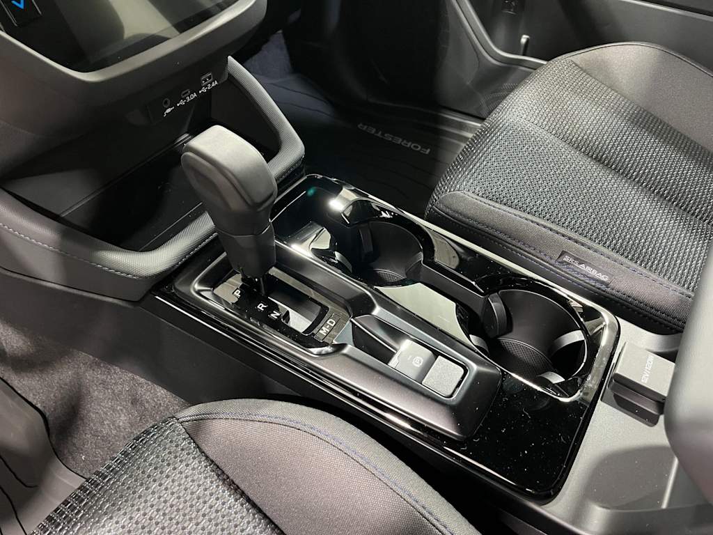 Thumbnail: 2026 Subaru Forester - 14