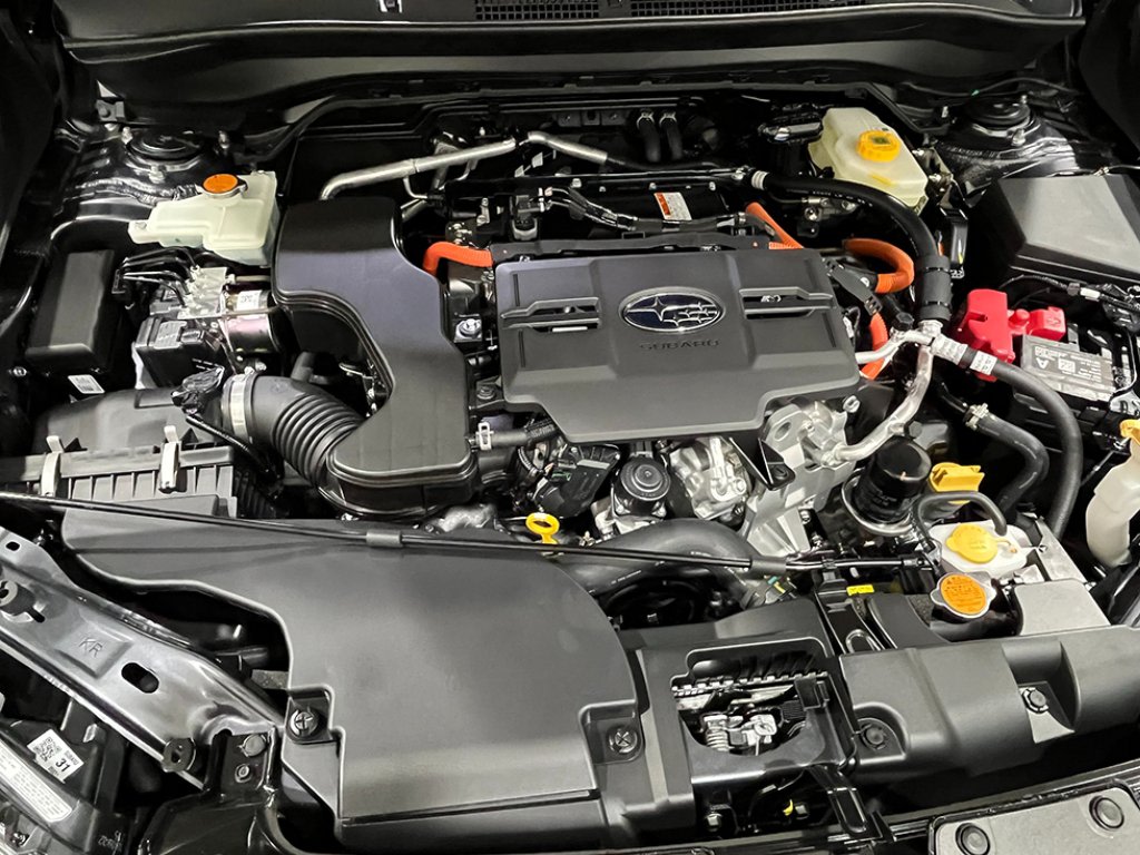 Thumbnail: 2026 Subaru Forester - 8