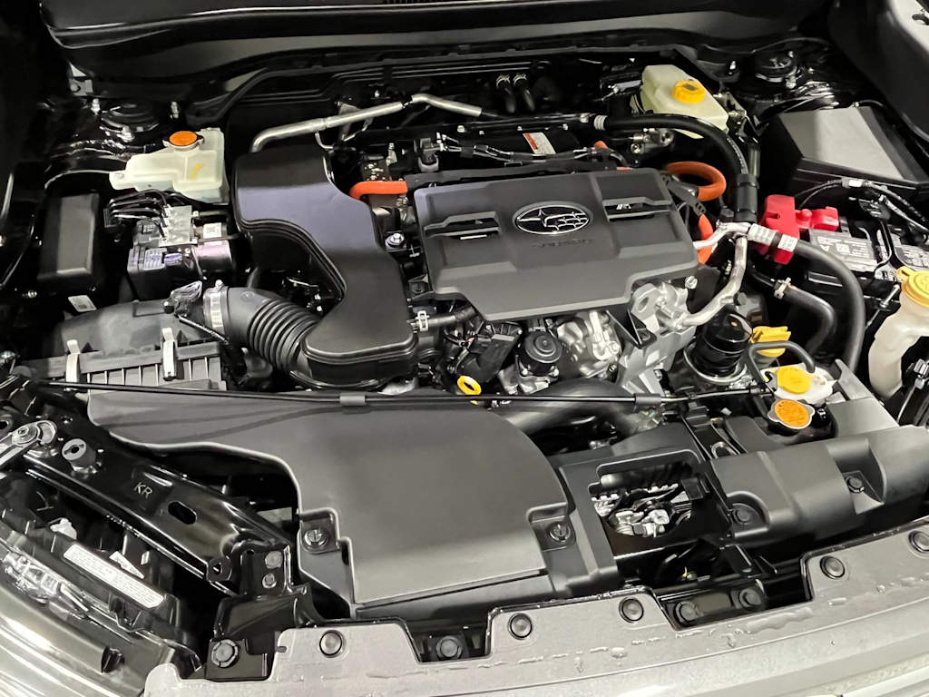 Thumbnail: 2026 Subaru Forester - 8