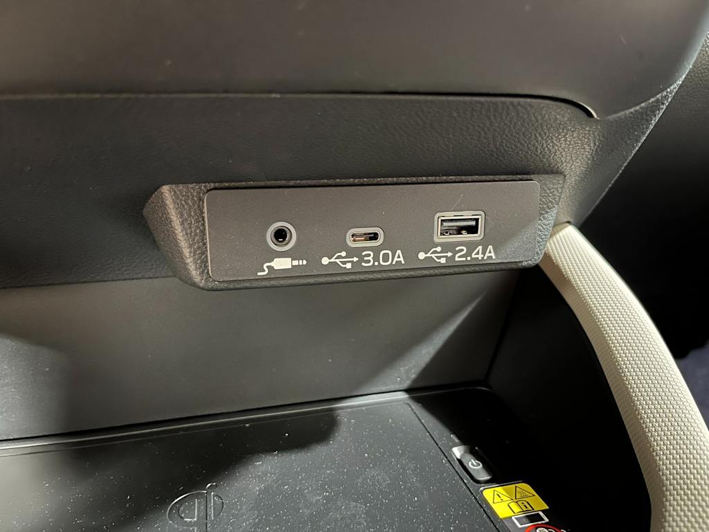 Thumbnail: 2026 Subaru Forester - 23