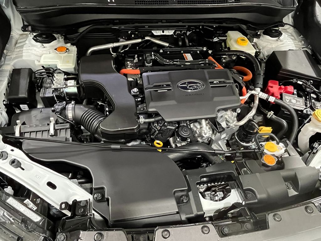 Thumbnail: 2026 Subaru Forester - 8