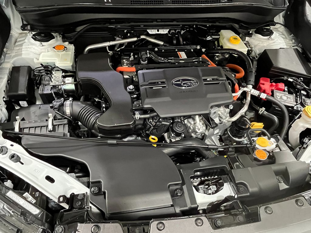 Thumbnail: 2026 Subaru Forester - 8