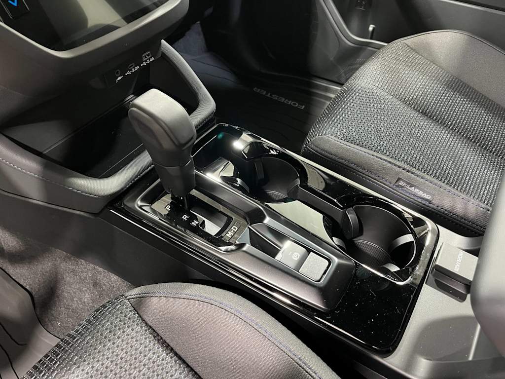 Thumbnail: 2026 Subaru Forester - 14