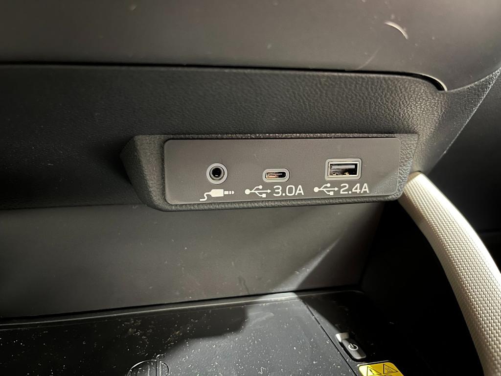 Thumbnail: 2026 Subaru Forester - 26