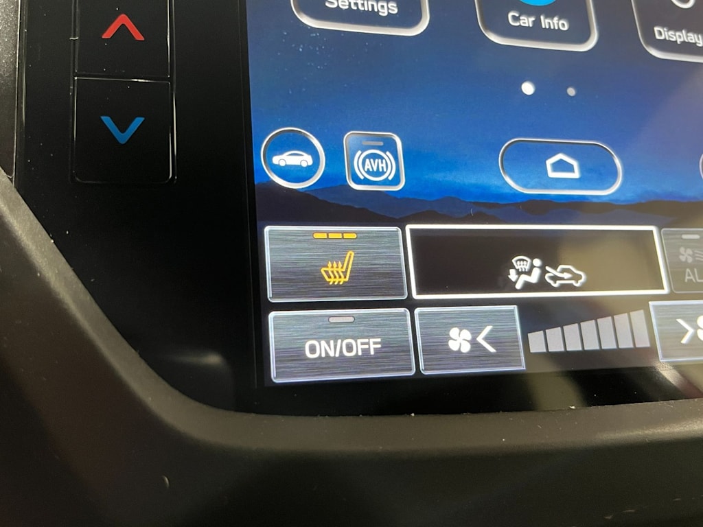 Thumbnail: 2026 Subaru Forester - 25