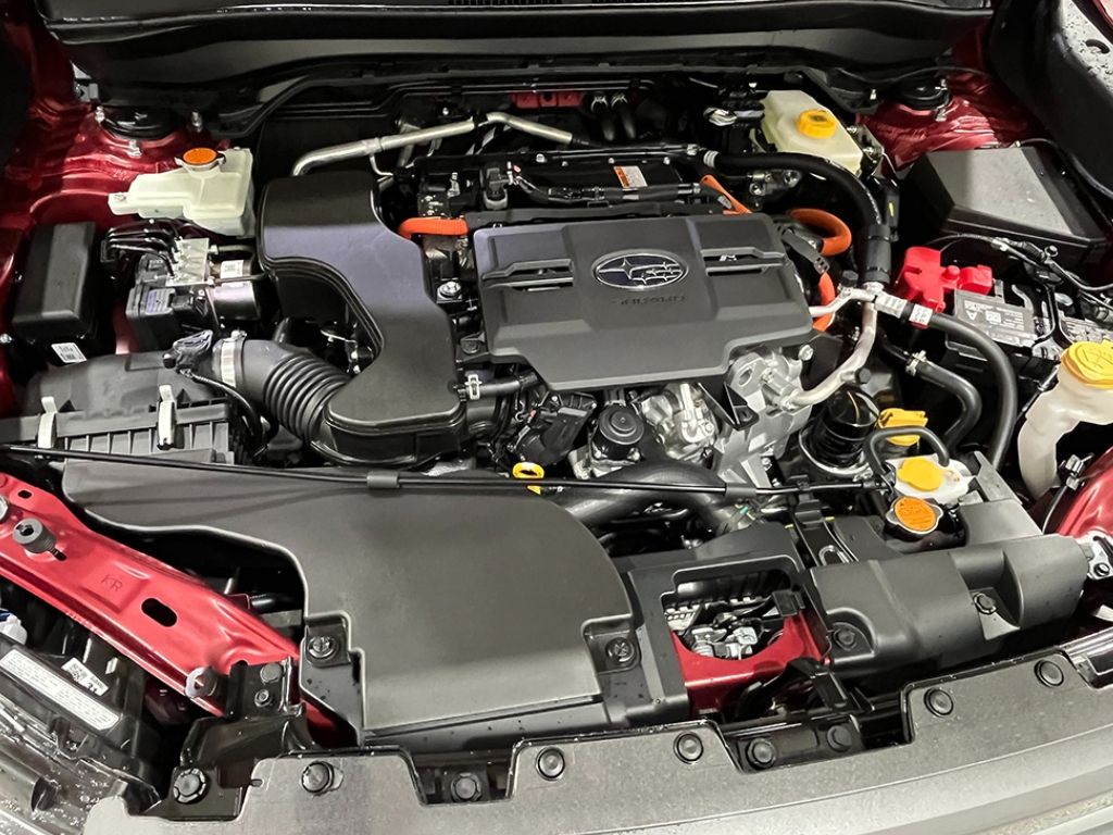 Thumbnail: 2026 Subaru Forester - 8