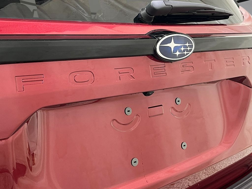 Thumbnail: 2026 Subaru Forester - 7