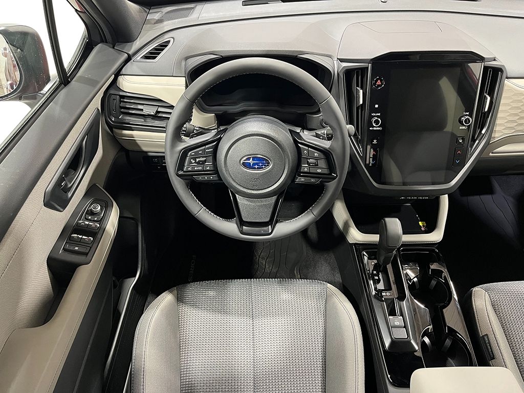 Thumbnail: 2026 Subaru Forester - 9