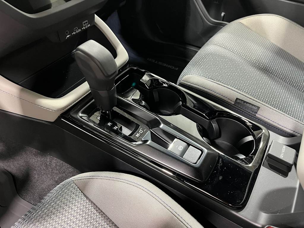 Thumbnail: 2026 Subaru Forester - 13