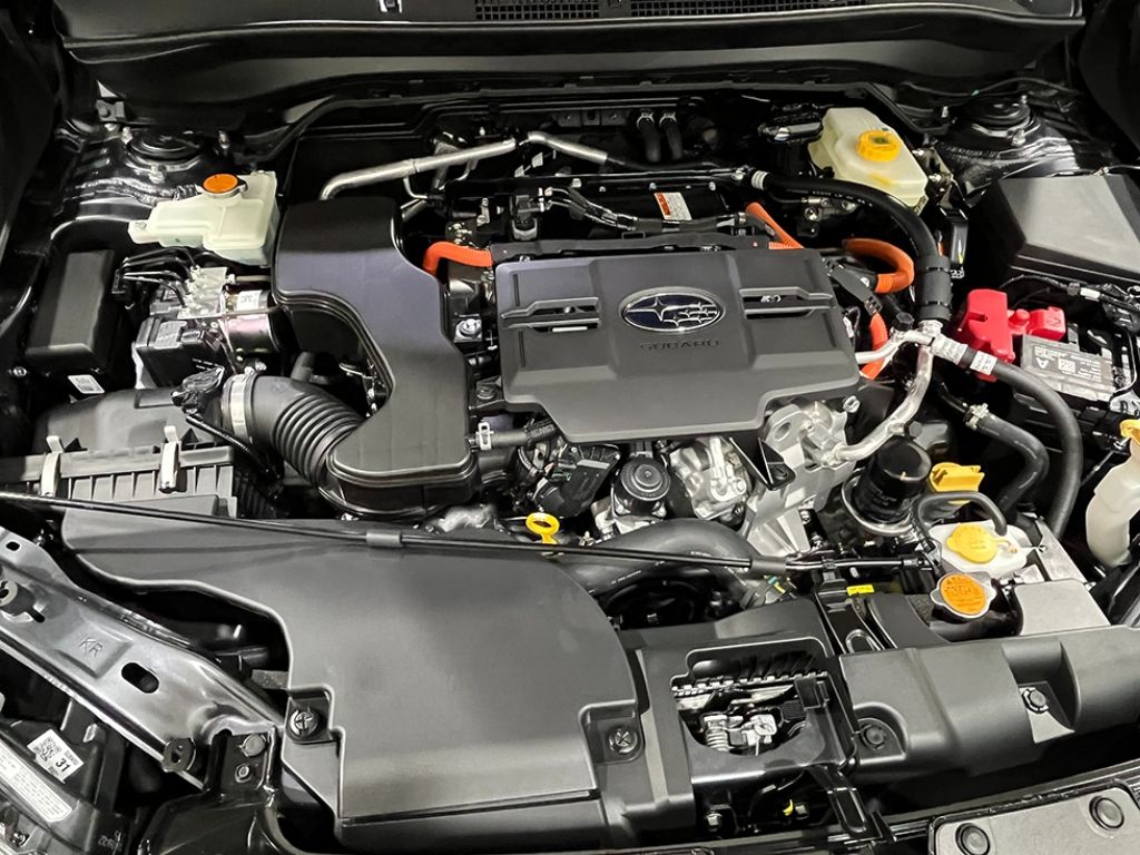 Thumbnail: 2026 Subaru Forester - 8