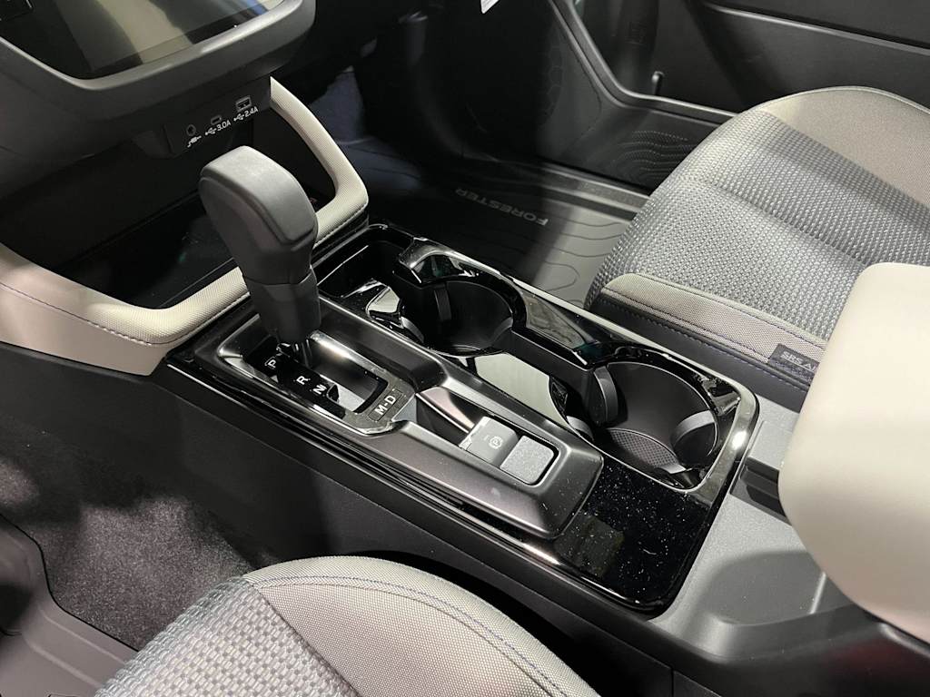 Thumbnail: 2026 Subaru Forester - 13
