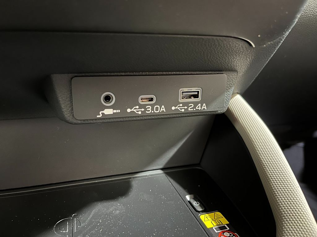 Thumbnail: 2026 Subaru Forester - 24