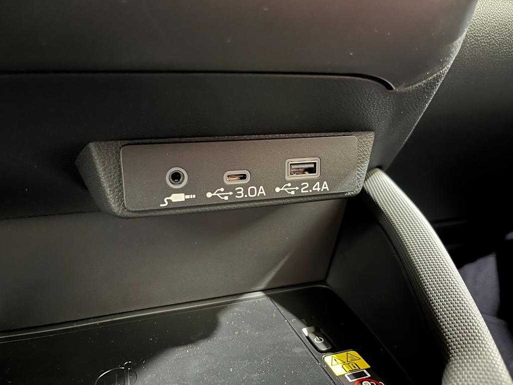 Thumbnail: 2026 Subaru Forester - 26