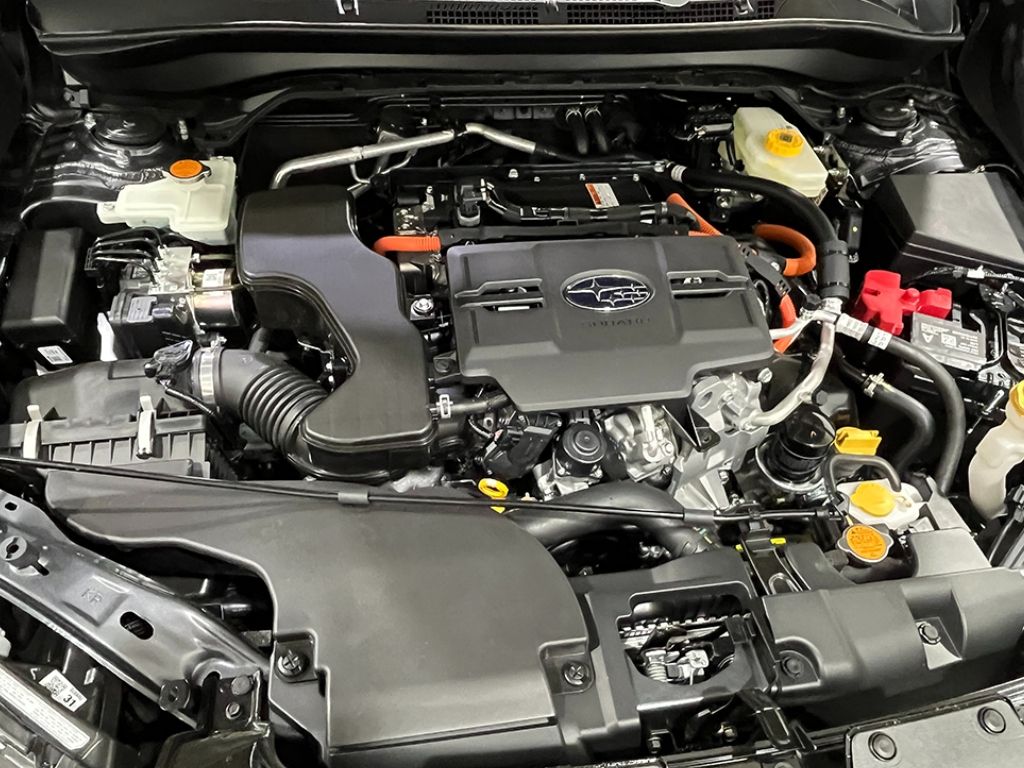Thumbnail: 2026 Subaru Forester - 7