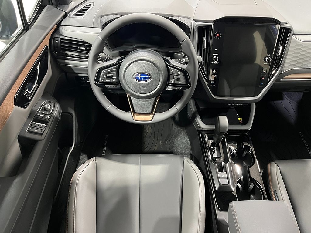 Thumbnail: 2026 Subaru Forester - 9