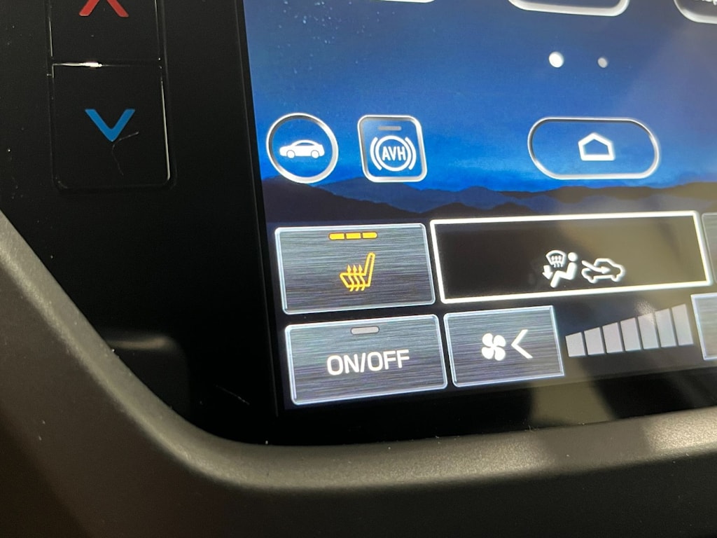 Thumbnail: 2026 Subaru Forester - 25